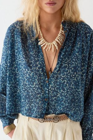 Gaia blouse