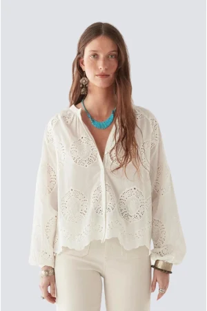 Margaret blouse