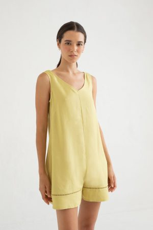 Minicoy playsuit