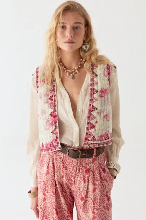Ramona vest