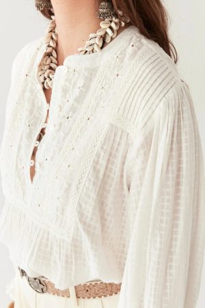 Sabine blouse - Afbeelding 3
