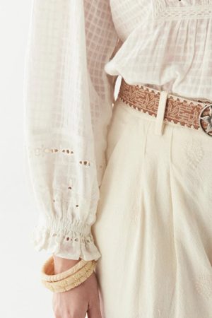 Sabine blouse - Afbeelding 2