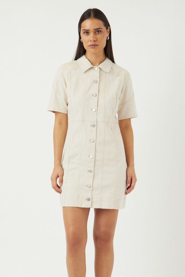 Yasdirma denim dress