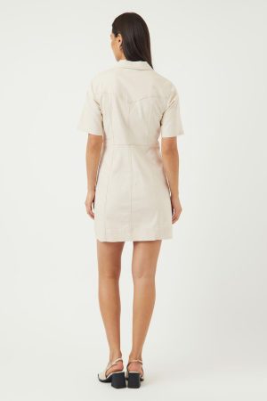 Yasdirma denim dress - Afbeelding 2