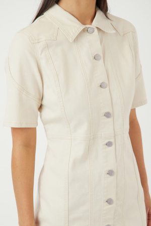 Yasdirma denim dress - Afbeelding 3