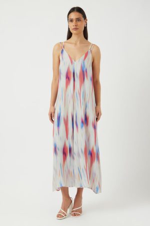Yasjamilla strap dress