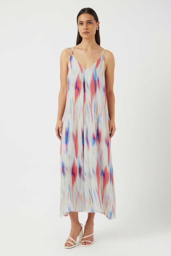 Yasjamilla strap dress