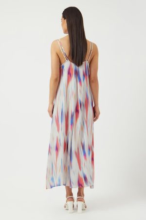 Yasjamilla strap dress - Afbeelding 3