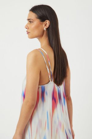 Yasjamilla strap dress - Afbeelding 2