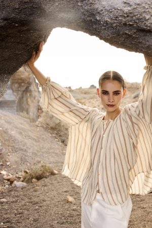 Honey blouse - Afbeelding 3