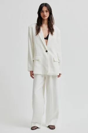 Lino trousers