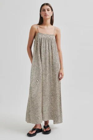 Peri strap dress