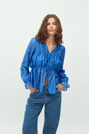 Hazella blouse