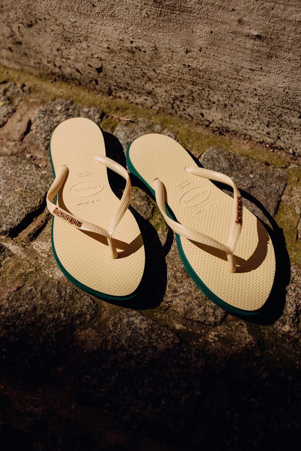 Havaianas slim point