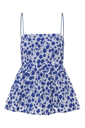 Yastira strap top
