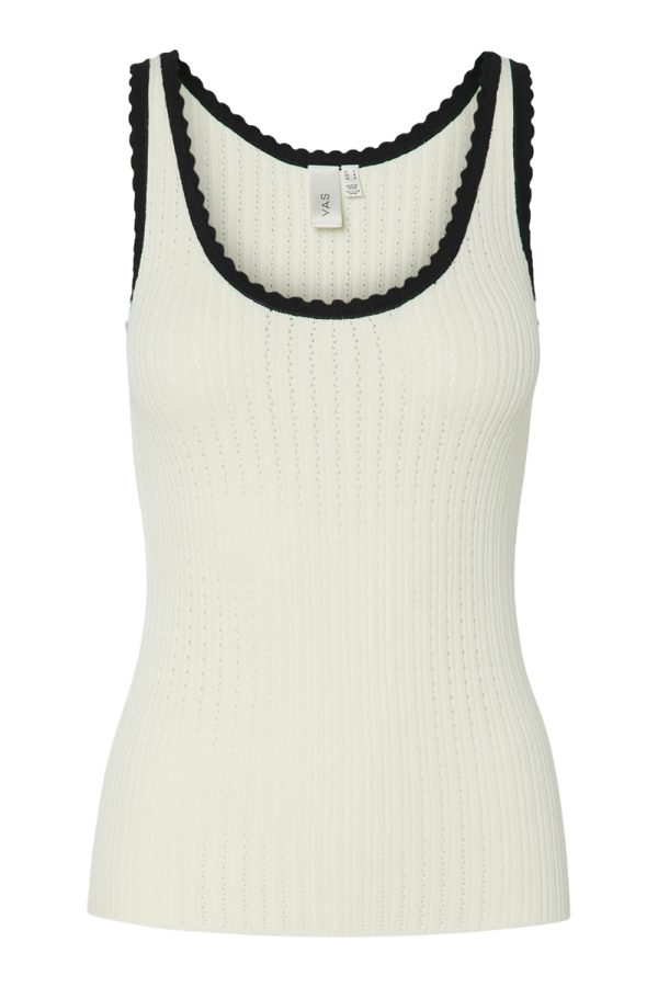 Yasnilla knit top