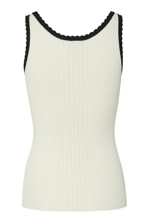 Yasnilla knit top - Afbeelding 2