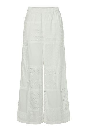 Yasberlo lace trousers