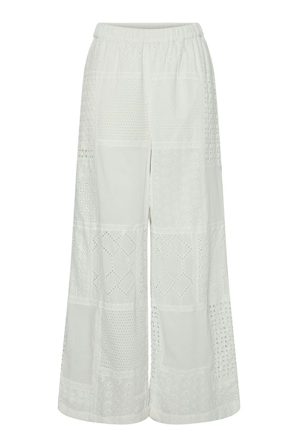 Yasberlo lace trousers