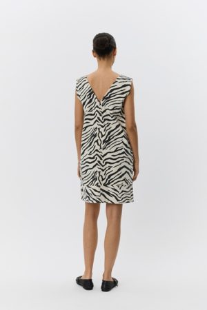 Olympe dress - Afbeelding 2