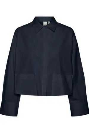 Yaslee short shirt