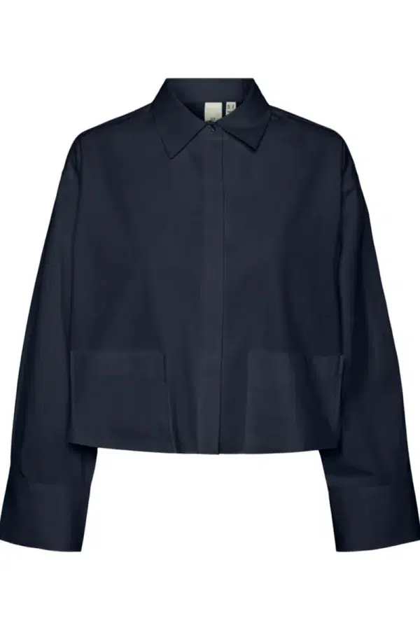 Yaslee short shirt