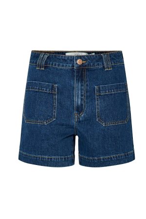 Yasnema denim shorts