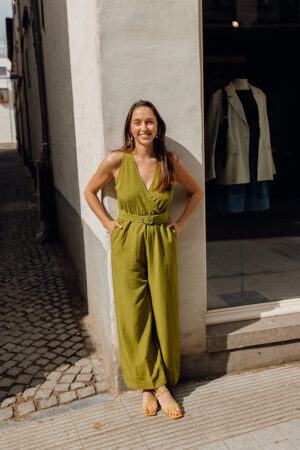 Ineke jumpsuit - Afbeelding 4
