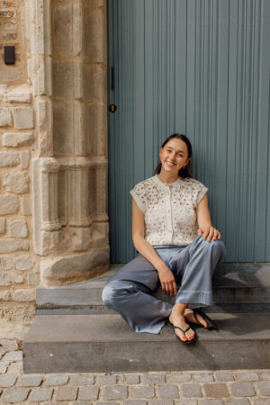 Coralie knit - Afbeelding 2