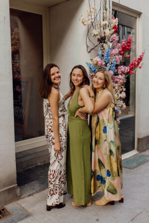 Ineke jumpsuit - Afbeelding 3
