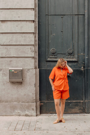 Yasstaw blazer - Afbeelding 3