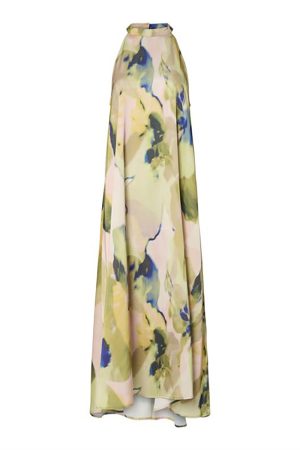Yasskyra long dress