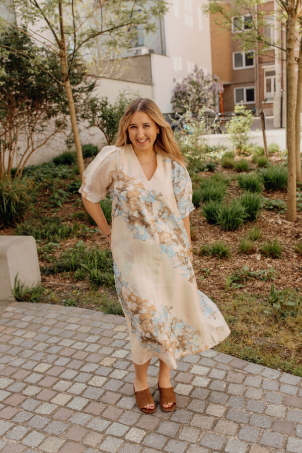 Lugana dress