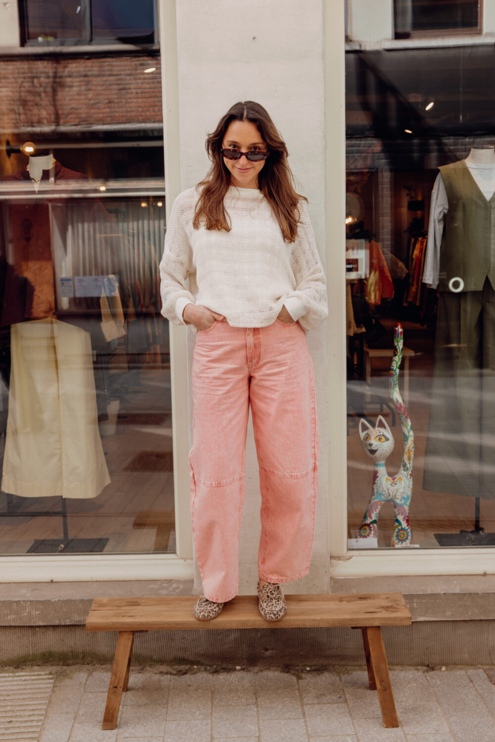 Sloane sweater