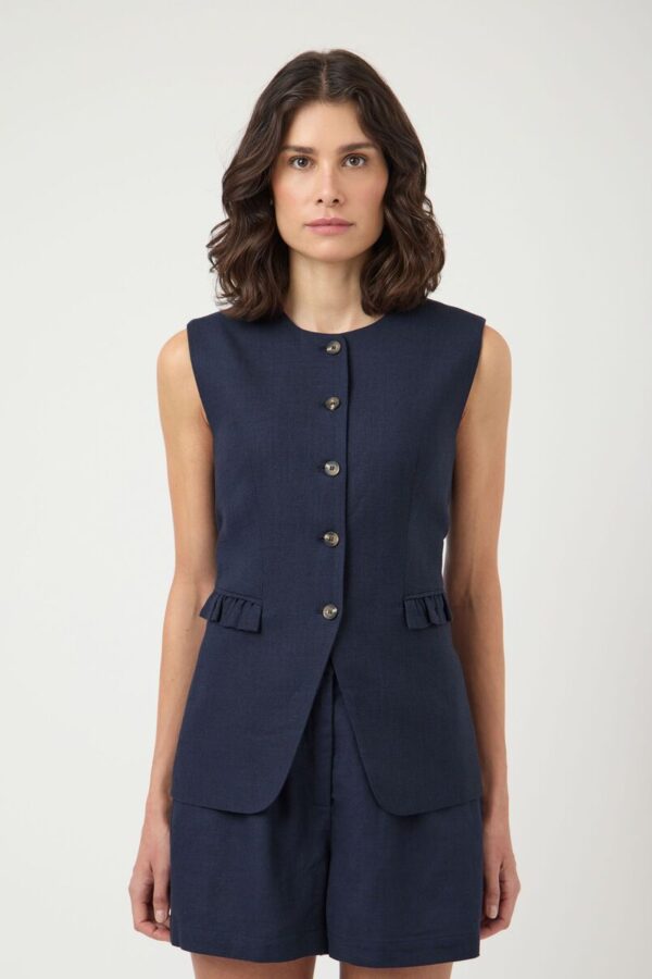 Yasagana waistcoat