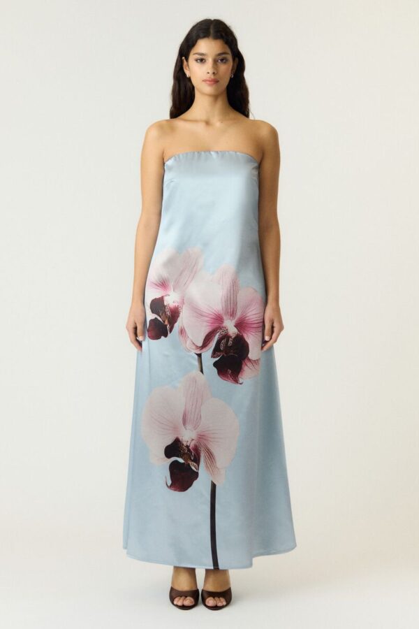 Yasorchida dress