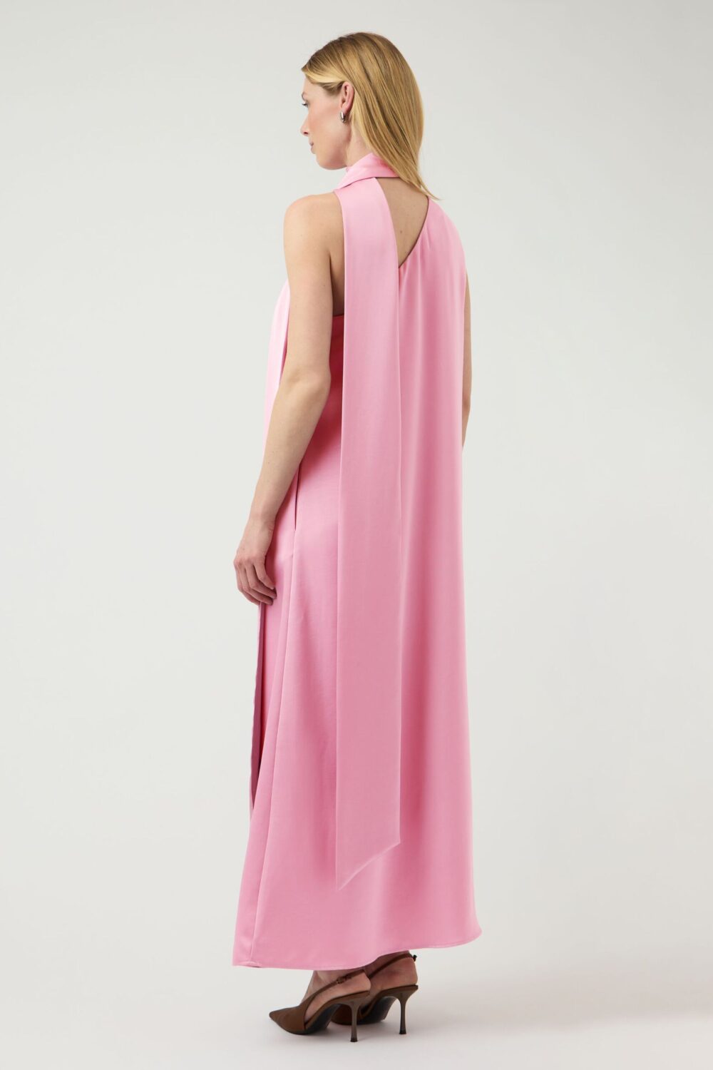 Yasannalina one shoulder dress