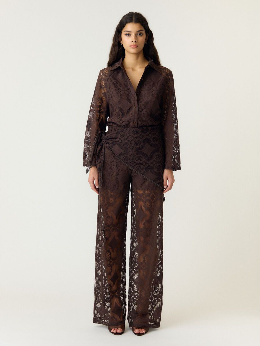 Yasalmi scarf pants