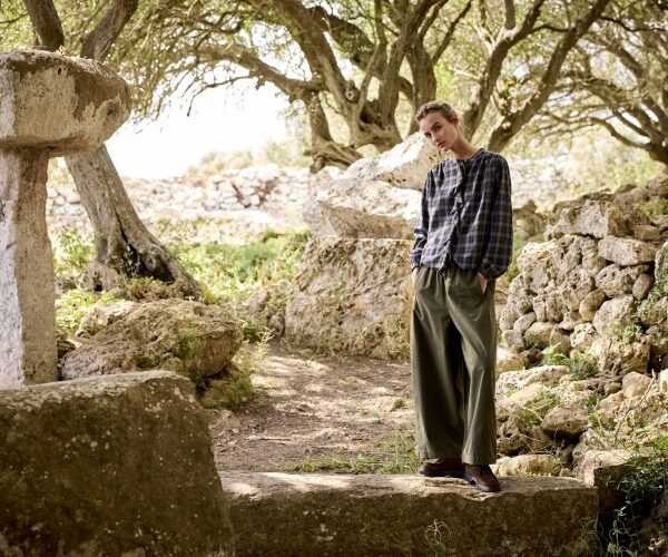 Pompei trousers hover image