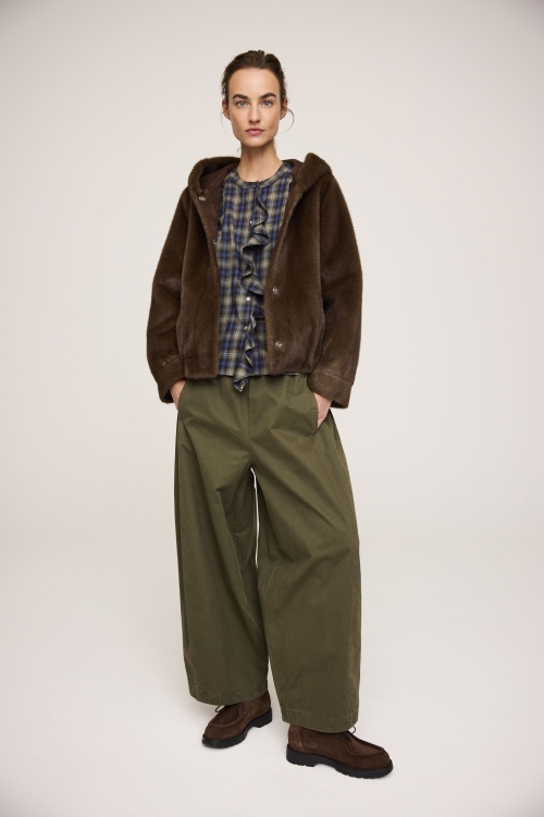 Pompei trousers