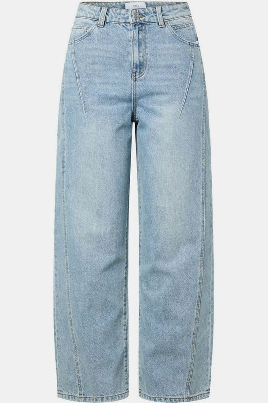 Yassky barrel jeans