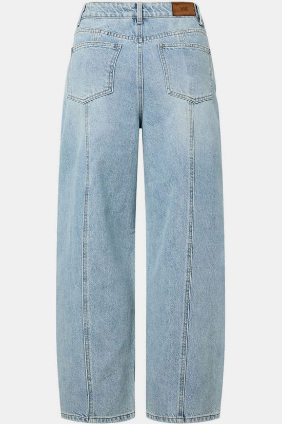 Yassky barrel jeans hover image
